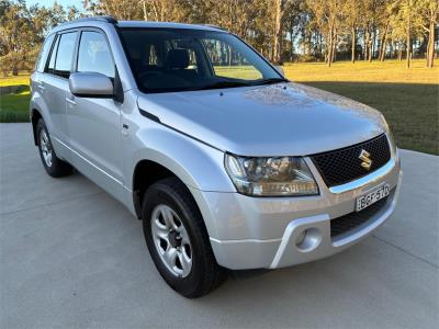 2007 Suzuki Grand Vitara Trekker Wagon JB Type 2 for sale in Newcastle and Lake Macquarie